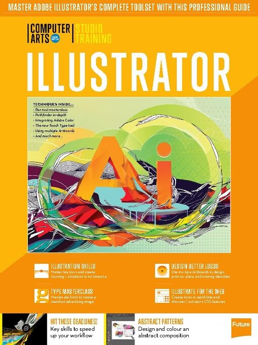Title details for Studio Training: Illustrator by Future Publishing Ltd - Available